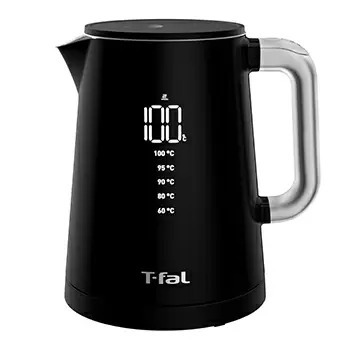 コントロールパネル搭載のデジタルな“ケトル”、ティファールから発売