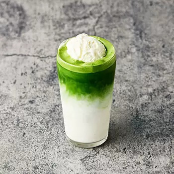 THREE TEA CAFEで京都府産宇治抹茶を使った新メニュー、ラテやアフォガートなど