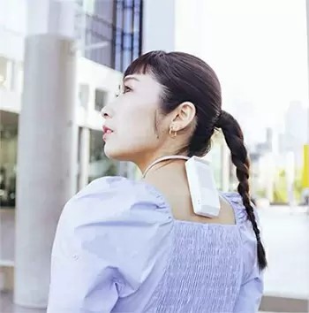 首元で簡単に体温調節！ ネッククーラー＆ヒーターでどんな季節も快適に
