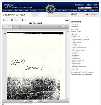 FBI「宇宙人は幽体として存在する」、NASA「月面に建造物」… 続々と開示される機密情報の真意とは!?