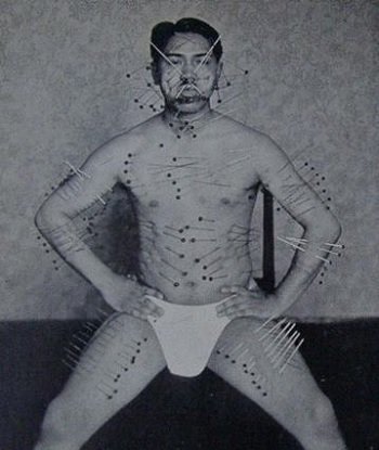 最後の忍者 vs. 大予言者「アウンバラマ」!? 知られざる大正オカルト決戦がすごかった!