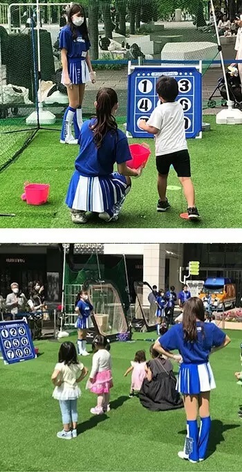 横浜DeNAベイスターズが開幕、応援キャンペーン開催