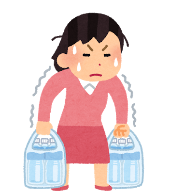 「どっこいしょ」つい口に出してしまうこの言葉の語源は？ その由来には仏教用語説やヘブライ語説も！？