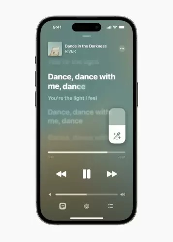 歌詞に合わせて歌える新機能「Apple Music Sing」登場、iPhone/iPad/Apple TV 4K