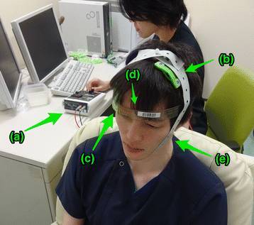 首を電気刺激することで脳を活性化させるデバイス登場