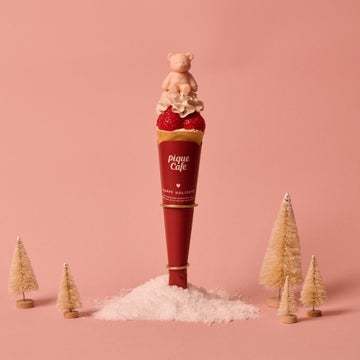 【gelato pique cafe(ジェラート ピケ カフェ)】「HAPPY HOLIDAYS」