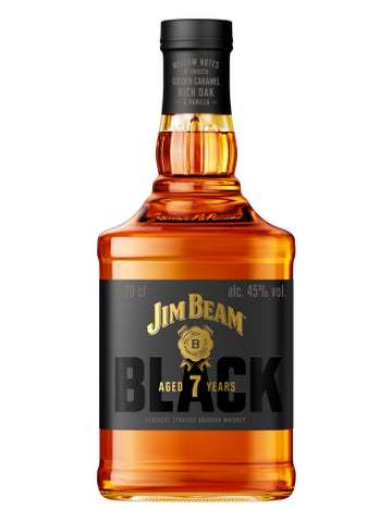 「ジムビーム ブラック」「ジムビームハイボール缶」リニューアル新発売