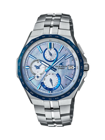 【初の角形モデルも話題沸騰】カシオ・OCEANUS（オシアナス）の売れ筋ベスト5を発表！