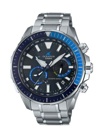 【初の角形モデルも話題沸騰】カシオ・OCEANUS（オシアナス）の売れ筋ベスト5を発表！