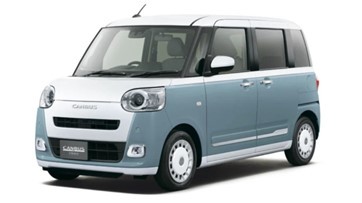 スライドドアの軽自動車ランキング！かっこいい・かわいいスライド軽自動車は？