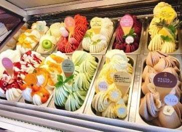 「GINZA SWEETS MARCH」2023年3月1日（水）東京初出店 4店舗がNEW OPEN！