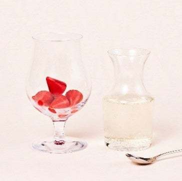 ピエール マルコリーニのカフェで楽しむ春の限定メニュー