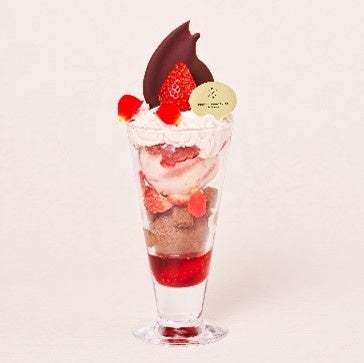 ピエール マルコリーニのカフェで楽しむ春の限定メニュー