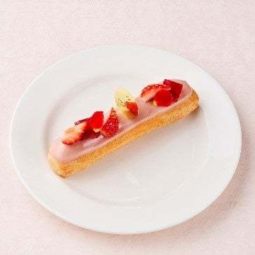 ピエール マルコリーニのカフェで楽しむ春の限定メニュー