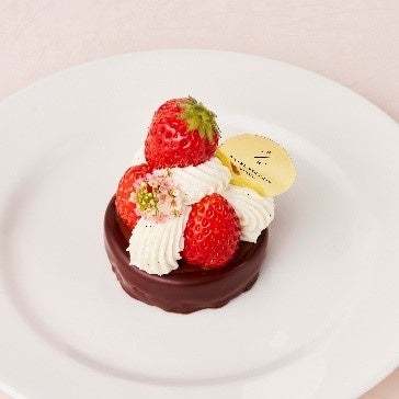 ピエール マルコリーニのカフェで楽しむ春の限定メニュー