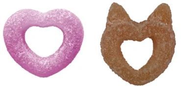 冷やしてもおいしいとSNSで話題！ハートのリング型グミにオレンジソーダ味が新登場　カンロ「ピュレリングソーダ」リニューアル発売