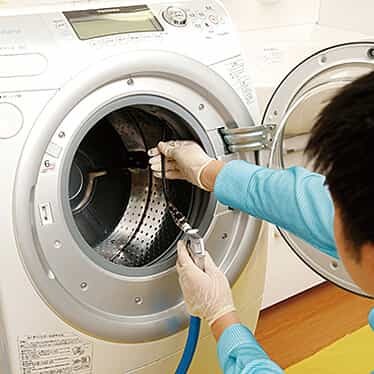 ドラム式洗濯機のおすすめ掃除業者5選！自分でできるお手入れ方法もご紹介！