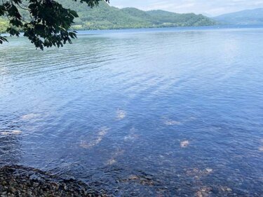 グリーンステイ洞爺湖でキャンプ体験