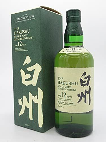 サントリー「白州」買取業者おすすめ6選！年代別買取相場や高値買取のコツを解説！