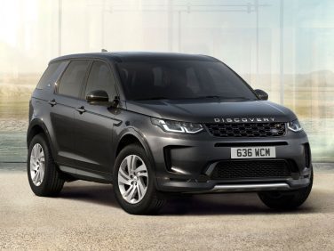 JLR ディスカバリースポーツの25MYにエントリーグレード「S」を設定し、選択肢を拡大