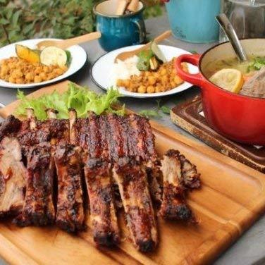 バーベキューで人気のバックリブとは?スペアリブとの違いや簡単な焼き方もご紹介!