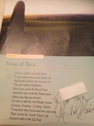 アイルランドの見どころの1つ「タラの丘（Hill of Tara）」