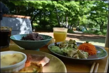 「親子ワーケーション in Tiny Garden 蓼科」を体験、活用が広がってほしい！