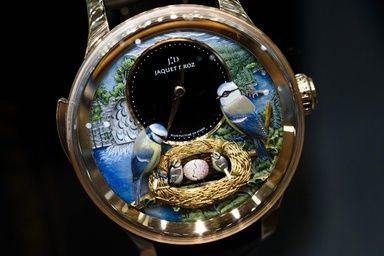 高い実用性とデザイン性の融合。「スイスの腕時計メーカー」をご紹介
