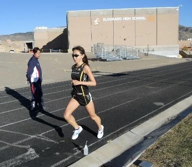 マラソンランナー大久保絵里のトレーニング日記【復帰一日目のトレーニングとランニング基礎知識】