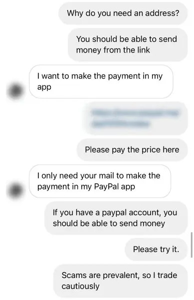 Instagramでイラストレーターを狙った詐欺が発生中 海外アカウントとのPayPalを使った取引に要注意