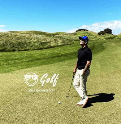 -自然を愛するゴルファーへ- 「DONTPANIC」がサステナブルなゴルフ用サングラスを発売
