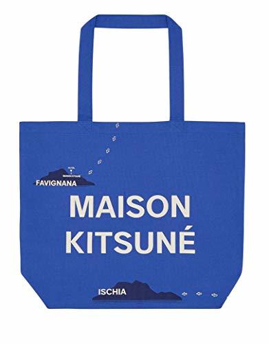 こなれ感抜群！MAISON KITSUNE（メゾンキツネ）のトートバッグ男女別おすすめ６選