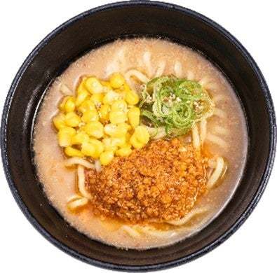 「本格ラーメンシリーズ」第27弾、北海道・札幌すすきので愛される味をかっぱ寿司で　札幌味噌拉麺専門店「けやき」監修のラーメン3品が登場