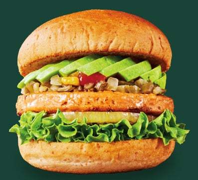 今年の“アボバ”は、エキゾチックなハリッサ推し！フレッシュネス、新・アボカドバーガー2種登場
