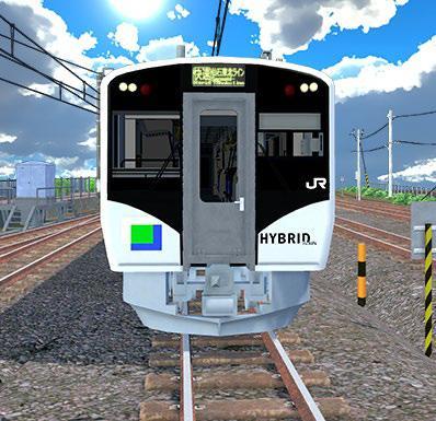 「デジプラコレクション まるごと鉄道！」 ピックアップガチャに新車両『HB-E210系』が登場！！ さらにノーマルプラモにも待望の新車両が近日登場！