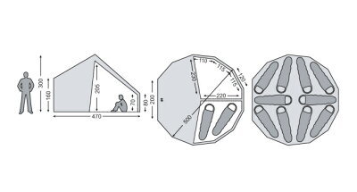 【2023最新】おすすめベルテント8選！口コミもコスパも優秀なのはどれ？