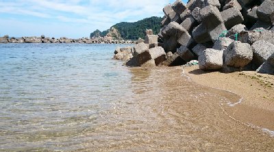 海の透明度がハンパない！笹川流れで遊覧船観光とグルメを楽しもう！