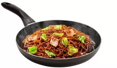 カップ焼きそば「日清焼そばU.F.O.」から初の袋麺