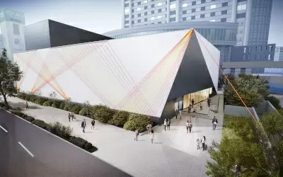 東京ドーム×吉本興業グループ 2023年12月開業予定の新劇場を建設