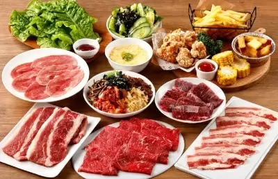福島県に牛角食べ放題専門店が初出店、肉質にこだわったラインアップが2948円