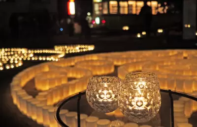 東京・小金井「江戸東京たてもの園」　2日間限定夜間ライトアップ