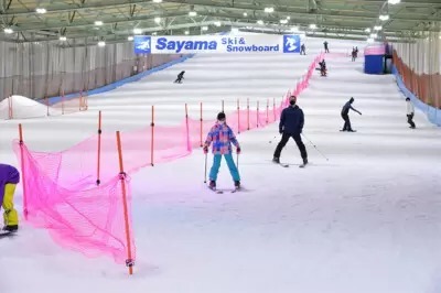 関東周辺の隠れた人気スキー場3選　家族や友人と気軽に楽しめる！