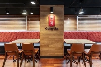 バレンタインシーズン、Gong chaから「大本命」のごほうびティーが登場！「濃厚チョコレート ミルクティー＆フローズン」