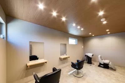 全8席完全個室の美容室 カウンセリング、施術、シャンプーまで一つの部屋でワンストップ