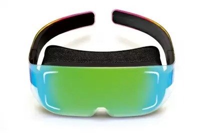 シャープ、スマホと接続できる「VR用ヘッドマウントディスプレイ」のプロトタイプを「CES 2023」に参考出展