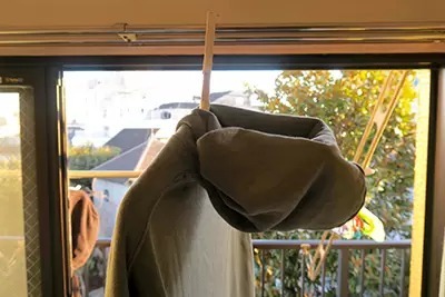 ニトリの「パーカーハンガー」で洗濯の悩みを解決! 2タイプの商品を使い比べ