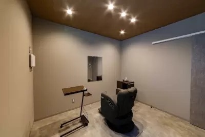 全8席完全個室の美容室 カウンセリング、施術、シャンプーまで一つの部屋でワンストップ