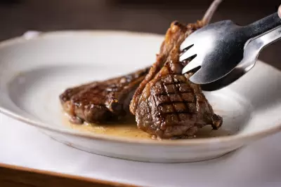 本日から生ラムとワインが楽しめるフェア、「BISTRO PRIME LAMB」で開催