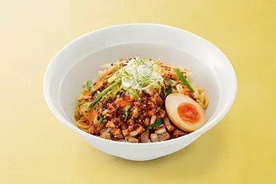 れんげ食堂Toshu、中華東秀で旨辛麵料理が期間限定で登場！