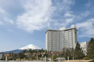 富士山の麓でワーケーション、全国旅行支援とキャッシュバックで1万4200円の滞在が実質5760円に